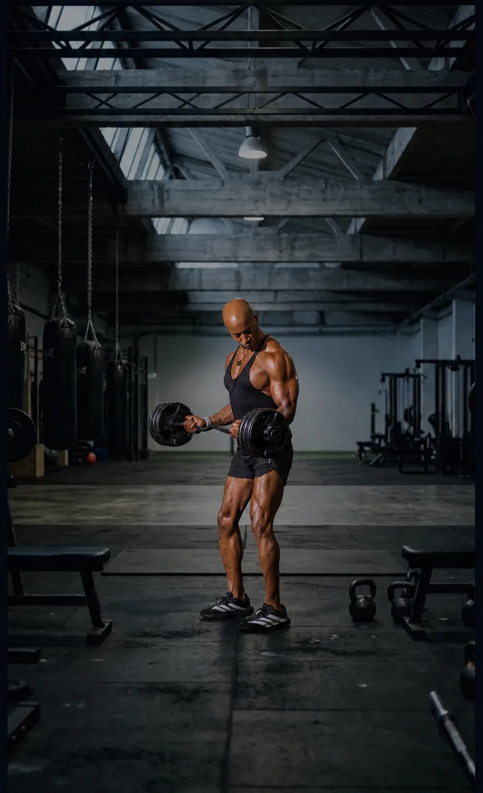 Executive performance transformation — mind and body in sync