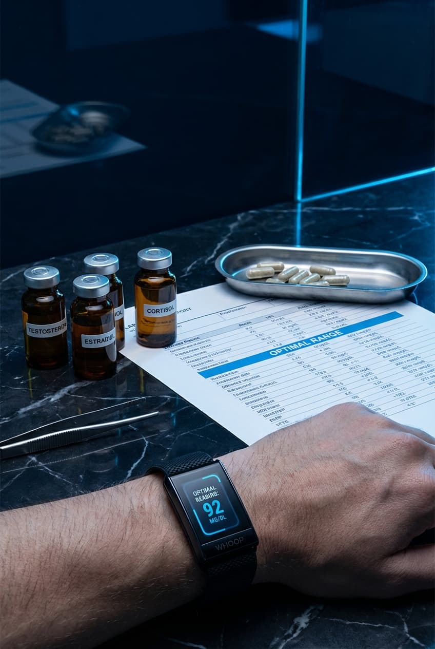 Optimized Hormones & Metabolic Health