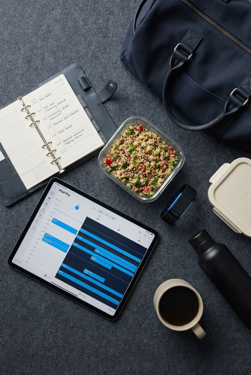 A Structure That Fits Your Executive Lifestyle